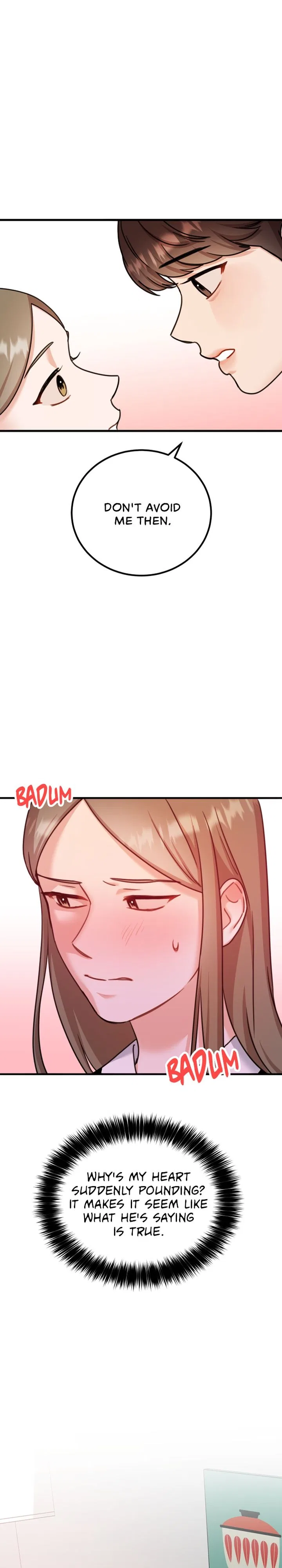 Red Flavored Romance Chapter 38 – Page 25