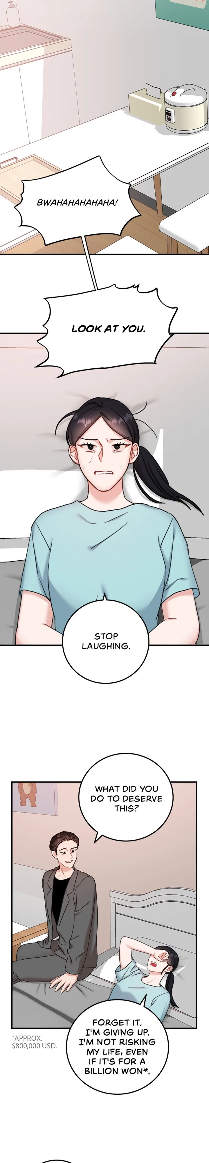 Red Flavored Romance Chapter 38 – Page 26