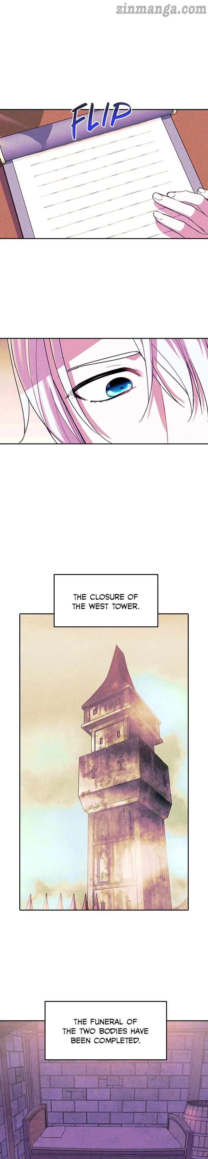 The Predatory Marriage Between the King and the Paladin Chapter 31 – Page 6