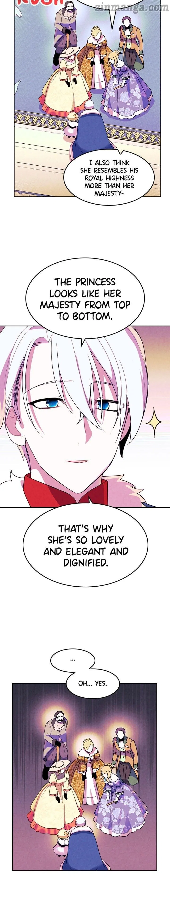 The Predatory Marriage Between the King and the Paladin Chapter 31 – Page 9