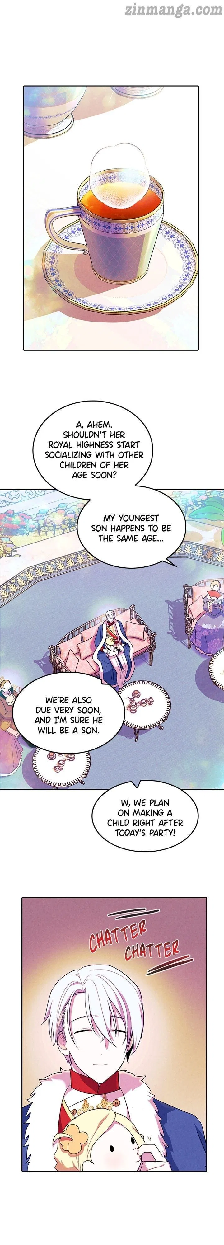 The Predatory Marriage Between the King and the Paladin Chapter 31 – Page 10