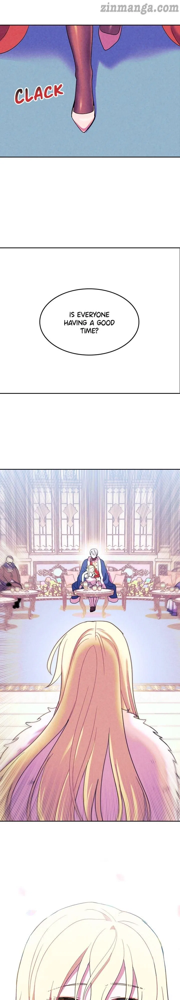 The Predatory Marriage Between the King and the Paladin Chapter 31 – Page 11