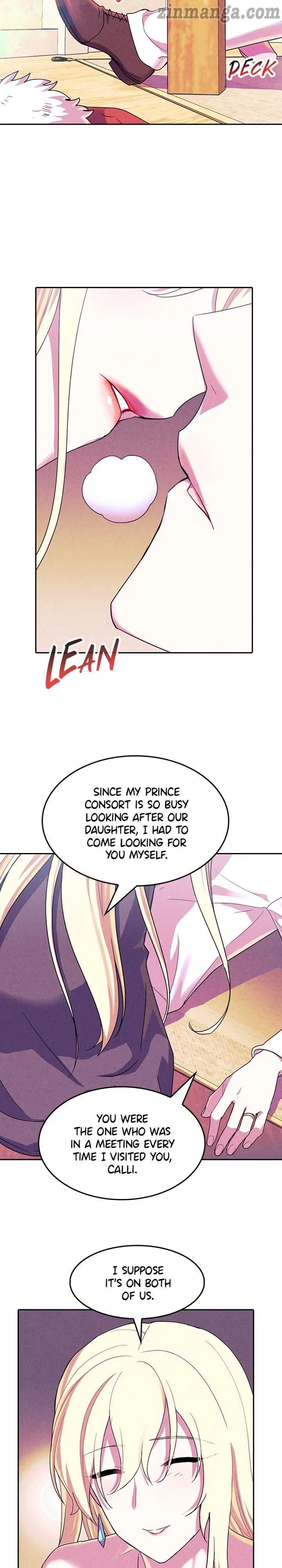 The Predatory Marriage Between the King and the Paladin Chapter 31 – Page 14