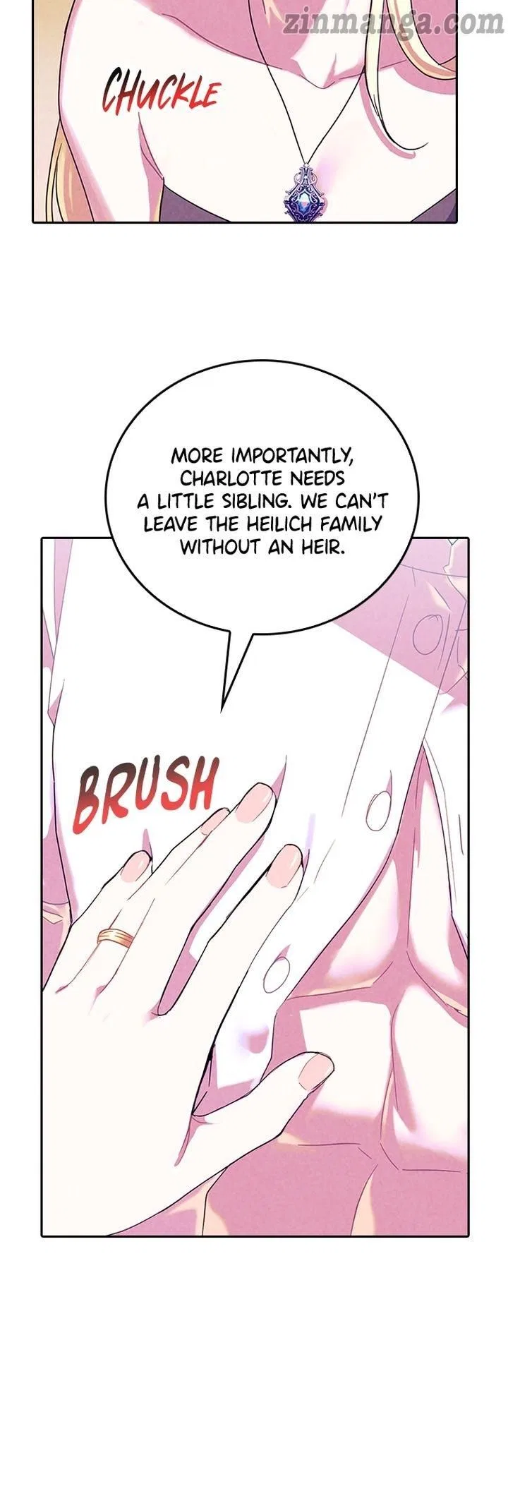 The Predatory Marriage Between the King and the Paladin Chapter 31 – Page 15