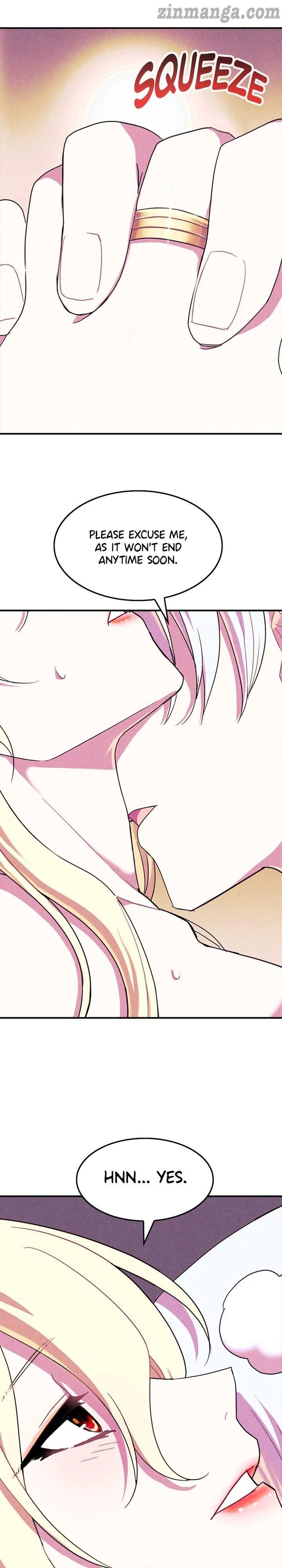 The Predatory Marriage Between the King and the Paladin Chapter 31 – Page 17