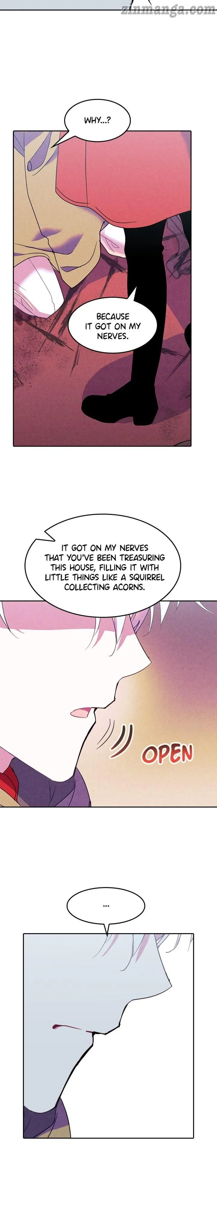 The Predatory Marriage Between the King and the Paladin Chapter 30 – Page 3