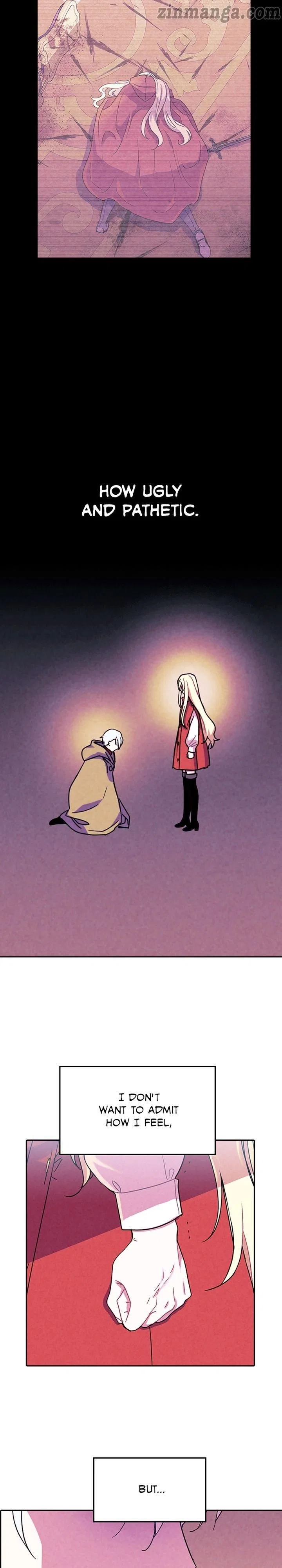 The Predatory Marriage Between the King and the Paladin Chapter 30 – Page 6