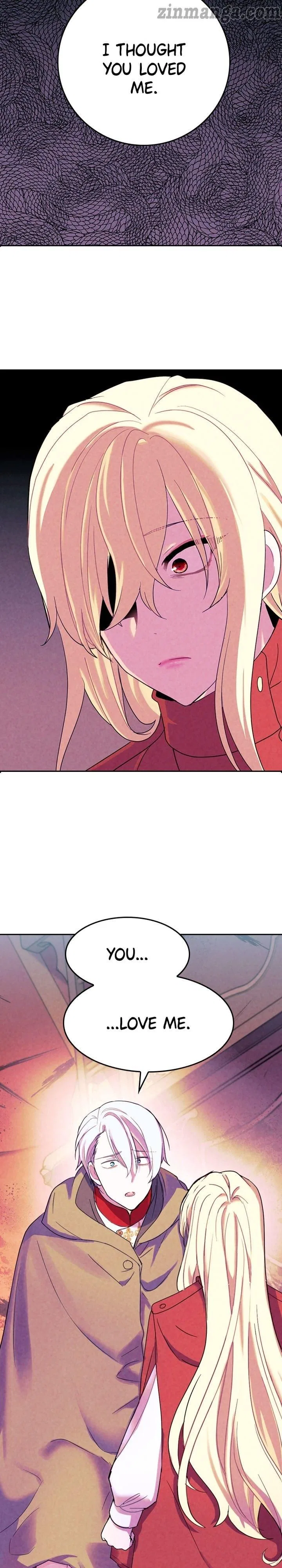 The Predatory Marriage Between the King and the Paladin Chapter 30 – Page 8