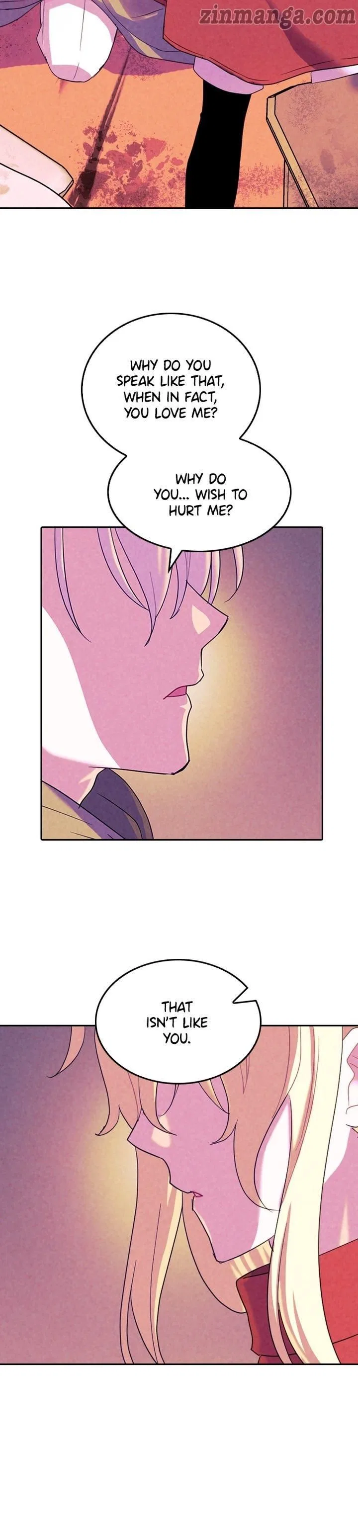 The Predatory Marriage Between the King and the Paladin Chapter 30 – Page 9