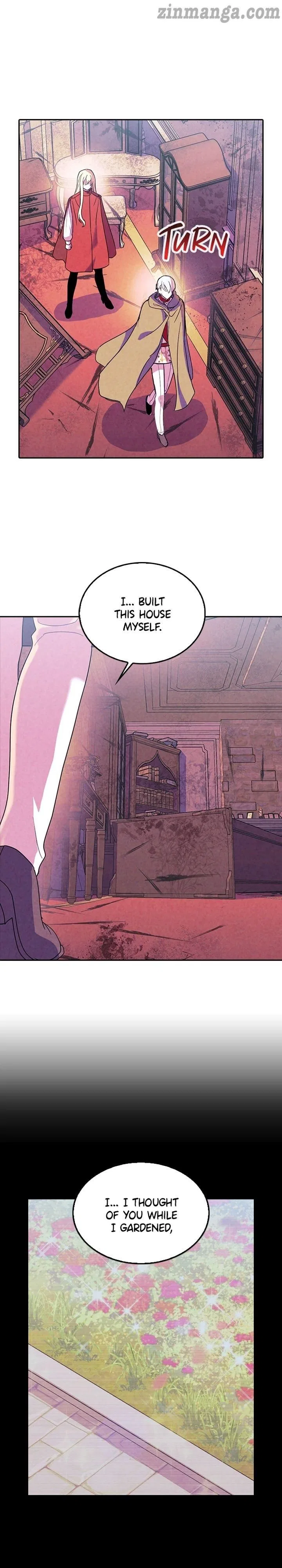 The Predatory Marriage Between the King and the Paladin Chapter 30 – Page 10