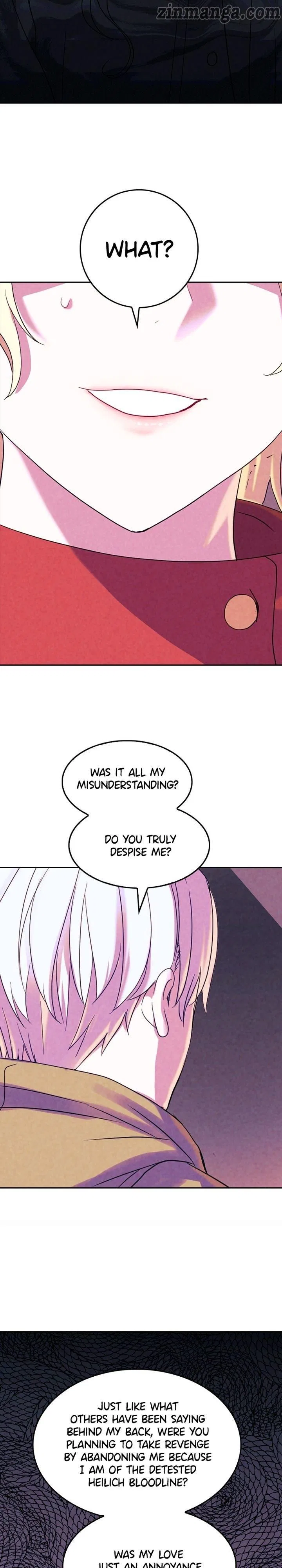 The Predatory Marriage Between the King and the Paladin Chapter 30 – Page 12