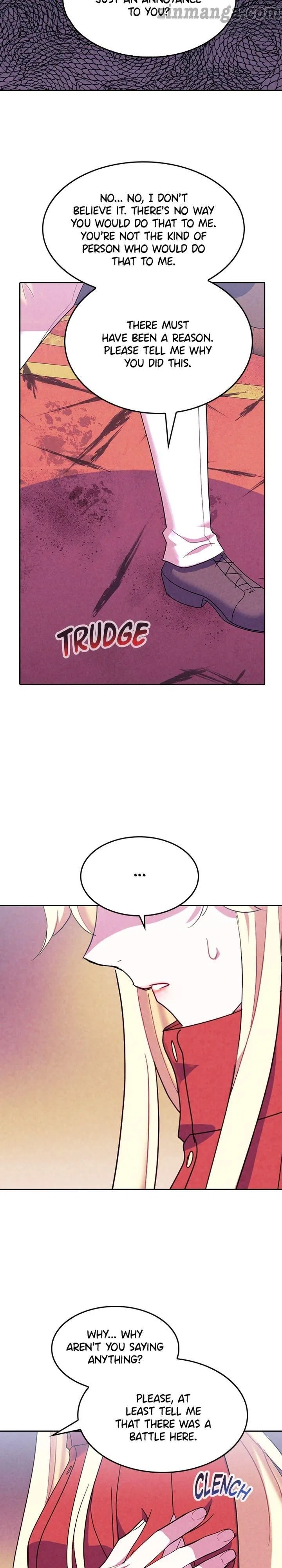 The Predatory Marriage Between the King and the Paladin Chapter 30 – Page 13