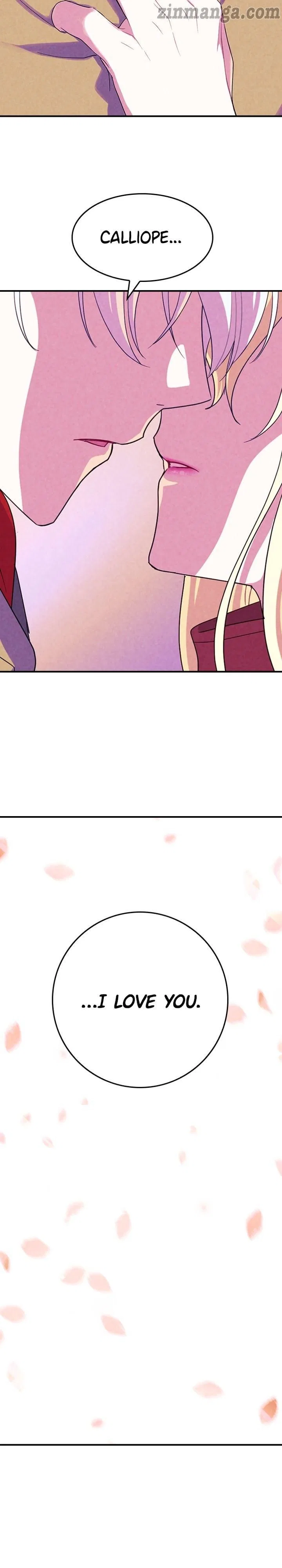 The Predatory Marriage Between the King and the Paladin Chapter 30 – Page 25