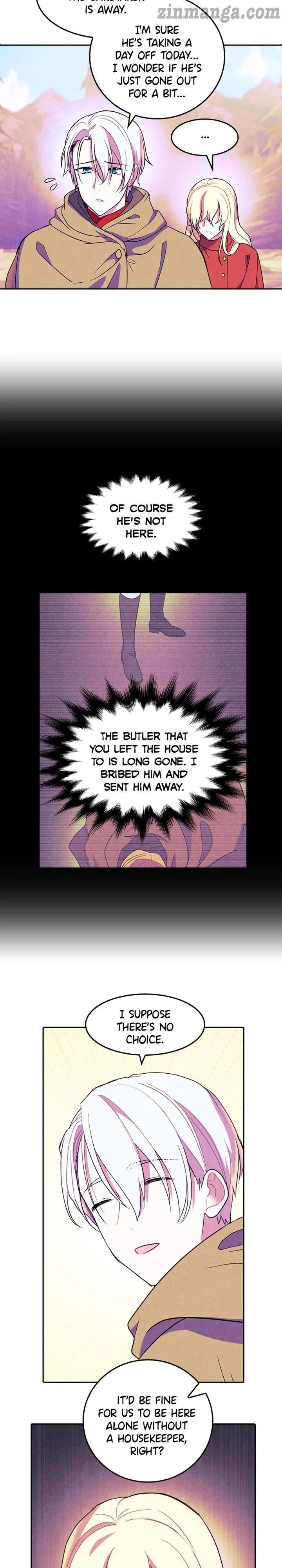 The Predatory Marriage Between the King and the Paladin Chapter 29 – Page 2