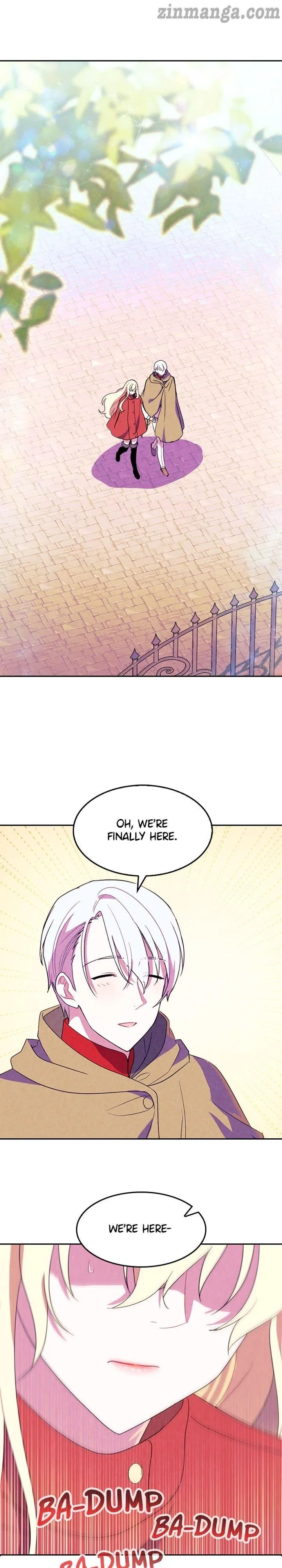 The Predatory Marriage Between the King and the Paladin Chapter 29 – Page 6