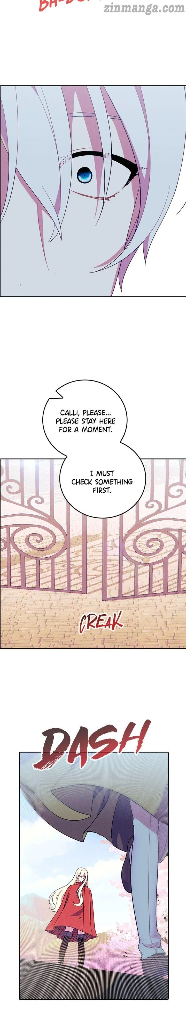 The Predatory Marriage Between the King and the Paladin Chapter 29 – Page 7