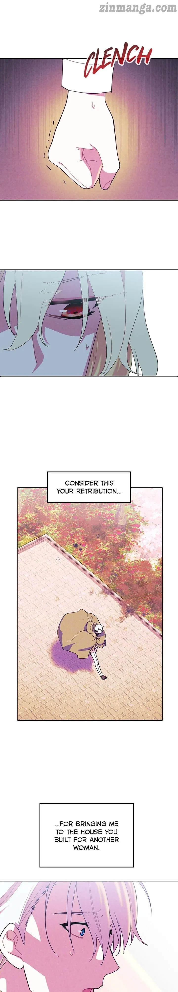 The Predatory Marriage Between the King and the Paladin Chapter 29 – Page 8