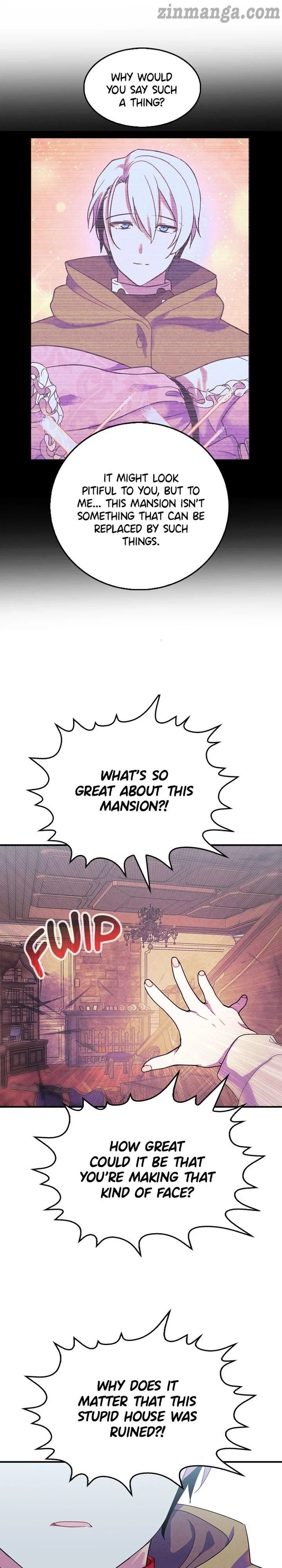 The Predatory Marriage Between the King and the Paladin Chapter 29 – Page 22
