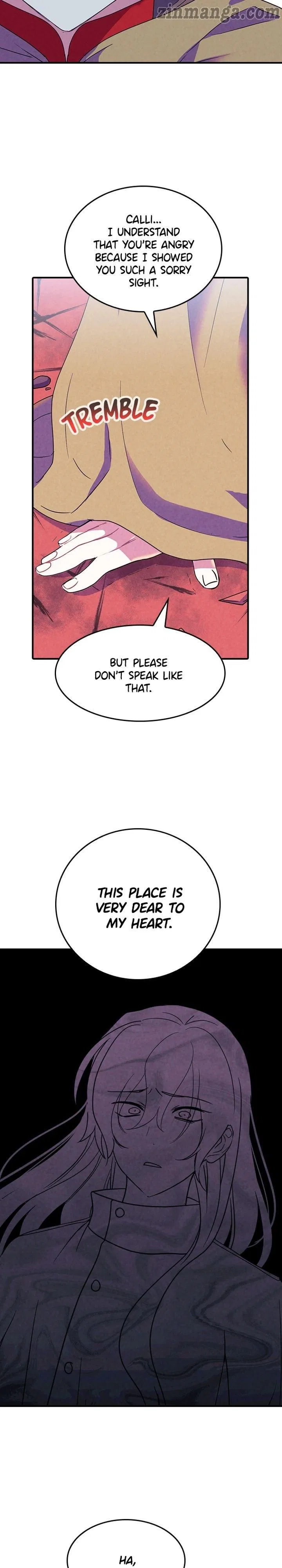 The Predatory Marriage Between the King and the Paladin Chapter 29 – Page 23