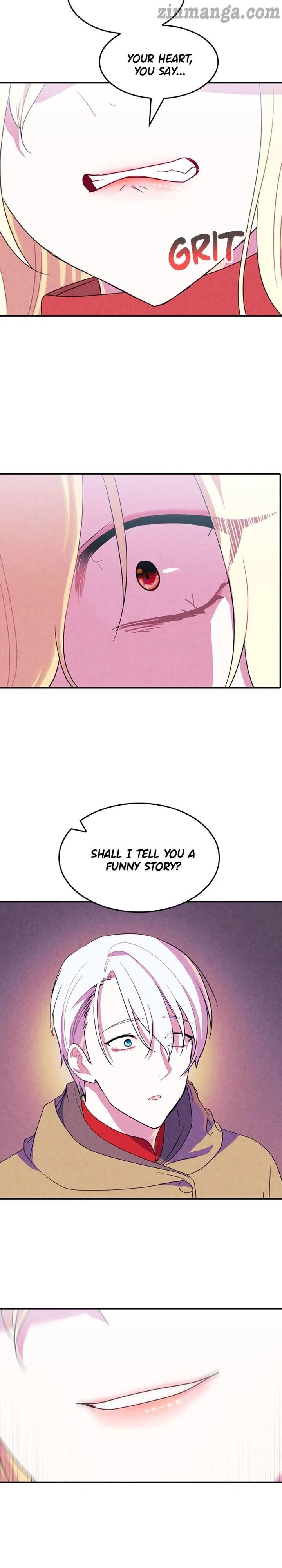 The Predatory Marriage Between the King and the Paladin Chapter 29 – Page 24