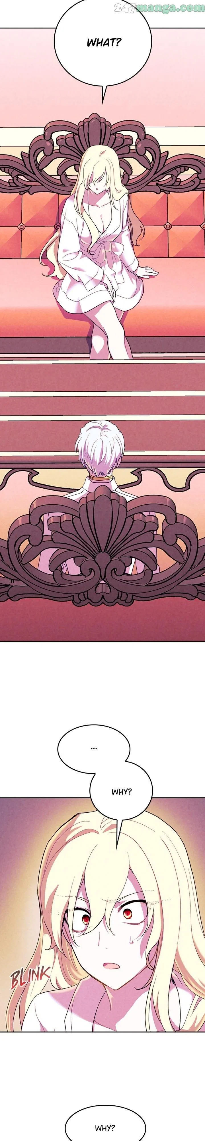 The Predatory Marriage Between the King and the Paladin Chapter 28 – Page 7