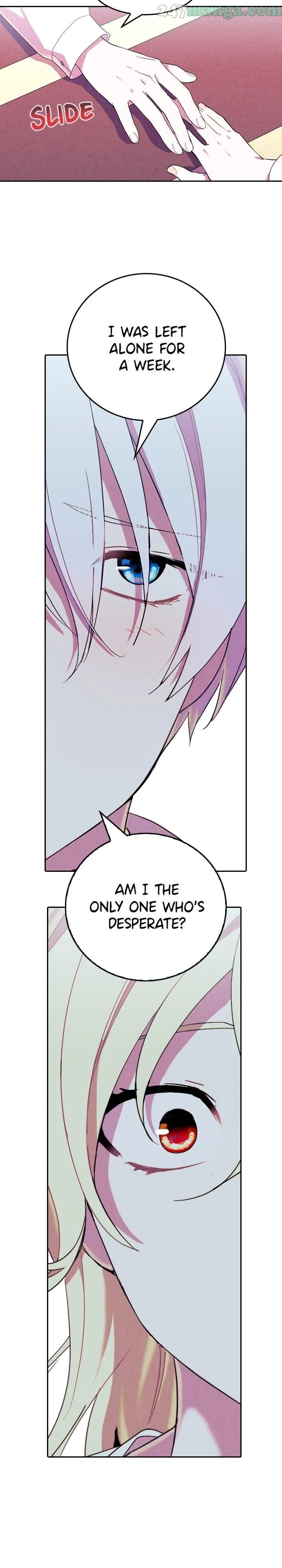 The Predatory Marriage Between the King and the Paladin Chapter 28 – Page 8