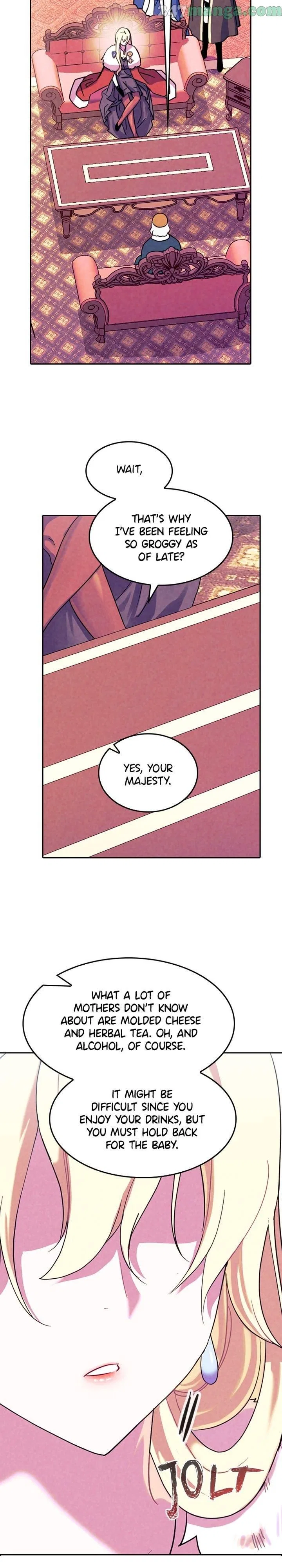 The Predatory Marriage Between the King and the Paladin Chapter 28 – Page 15