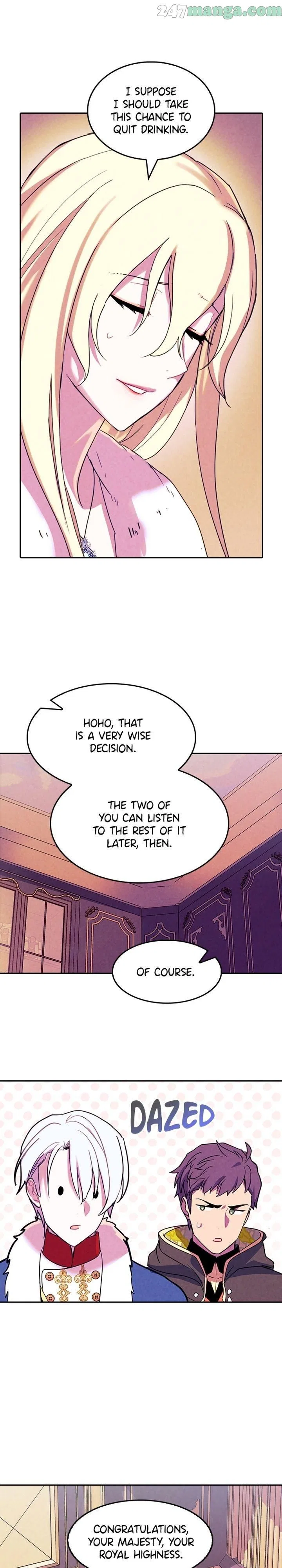 The Predatory Marriage Between the King and the Paladin Chapter 28 – Page 17