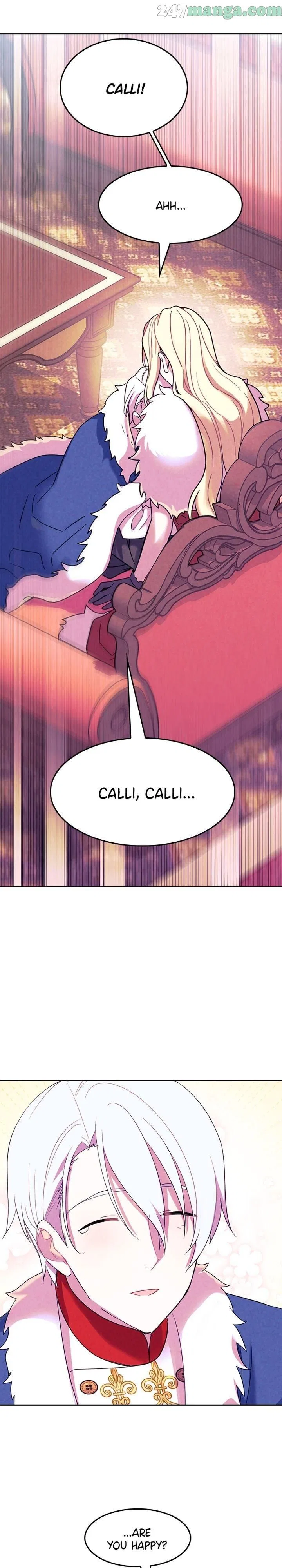 The Predatory Marriage Between the King and the Paladin Chapter 28 – Page 21