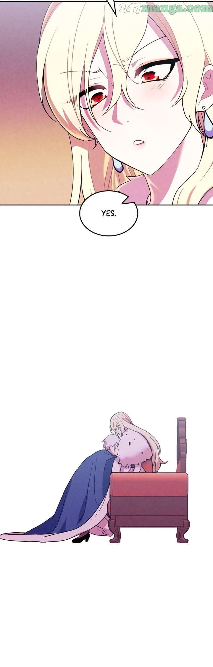 The Predatory Marriage Between the King and the Paladin Chapter 28 – Page 22