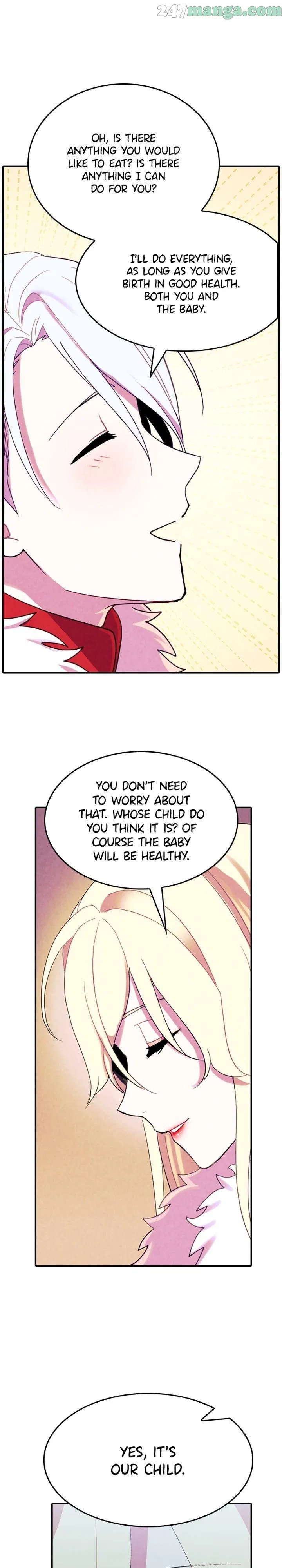 The Predatory Marriage Between the King and the Paladin Chapter 28 – Page 23