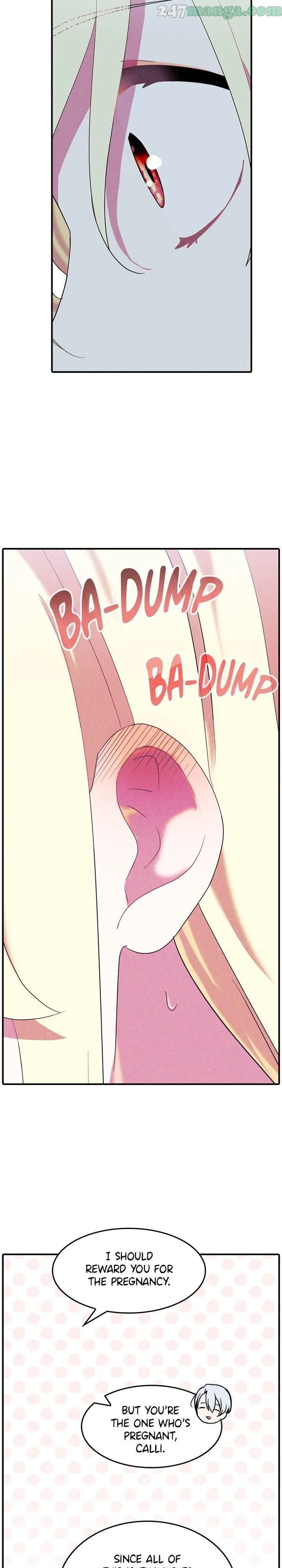 The Predatory Marriage Between the King and the Paladin Chapter 28 – Page 24