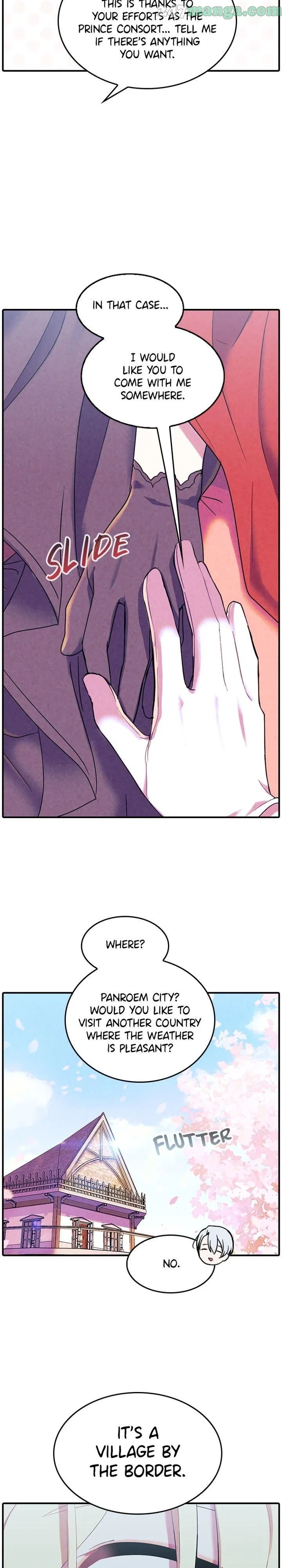 The Predatory Marriage Between the King and the Paladin Chapter 28 – Page 25