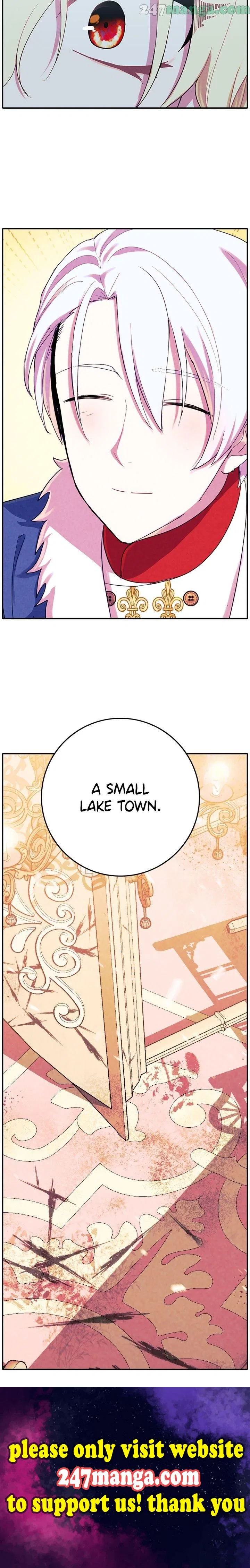 The Predatory Marriage Between the King and the Paladin Chapter 28 – Page 26