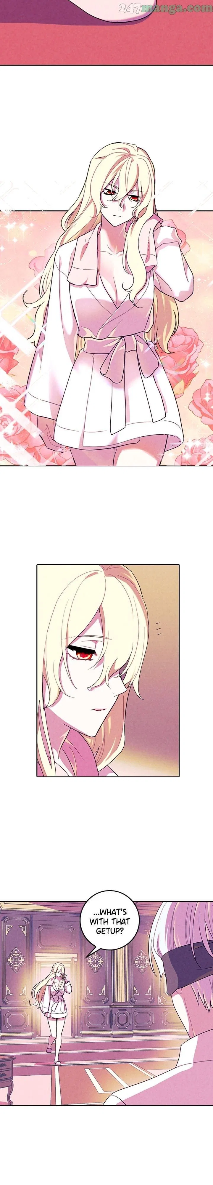 The Predatory Marriage Between the King and the Paladin Chapter 27 – Page 3