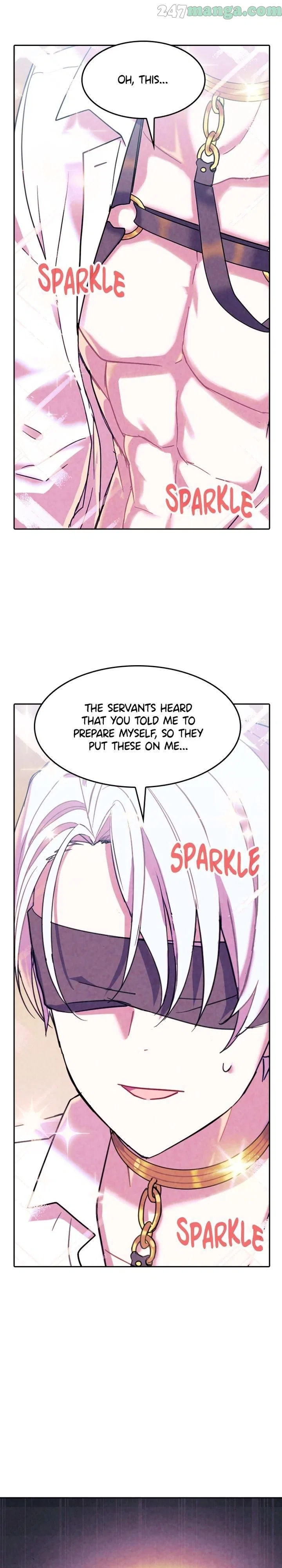 The Predatory Marriage Between the King and the Paladin Chapter 27 – Page 4