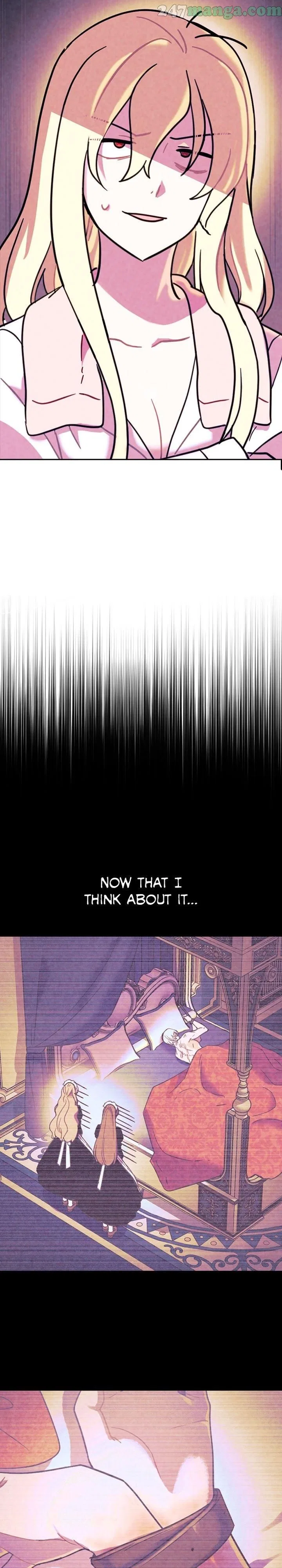 The Predatory Marriage Between the King and the Paladin Chapter 27 – Page 5