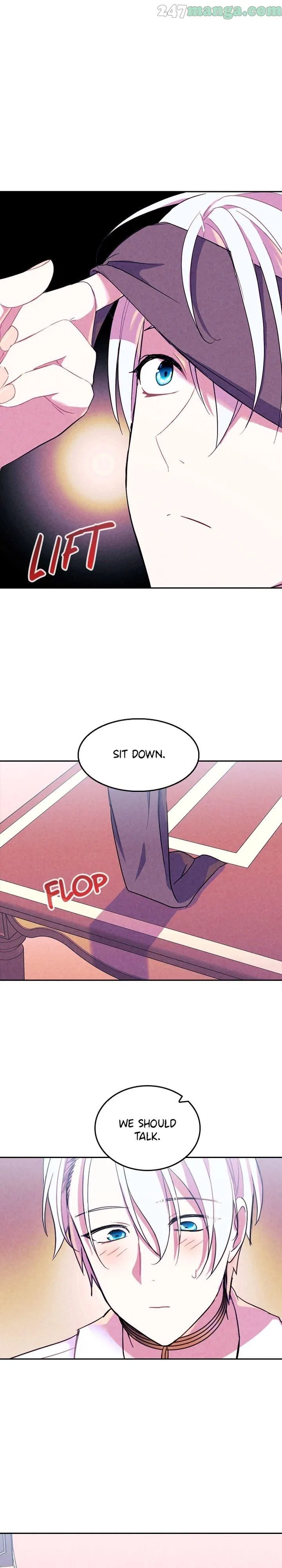 The Predatory Marriage Between the King and the Paladin Chapter 27 – Page 7