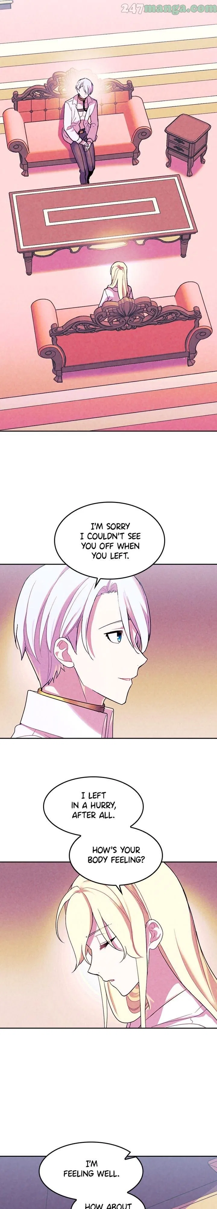The Predatory Marriage Between the King and the Paladin Chapter 27 – Page 8