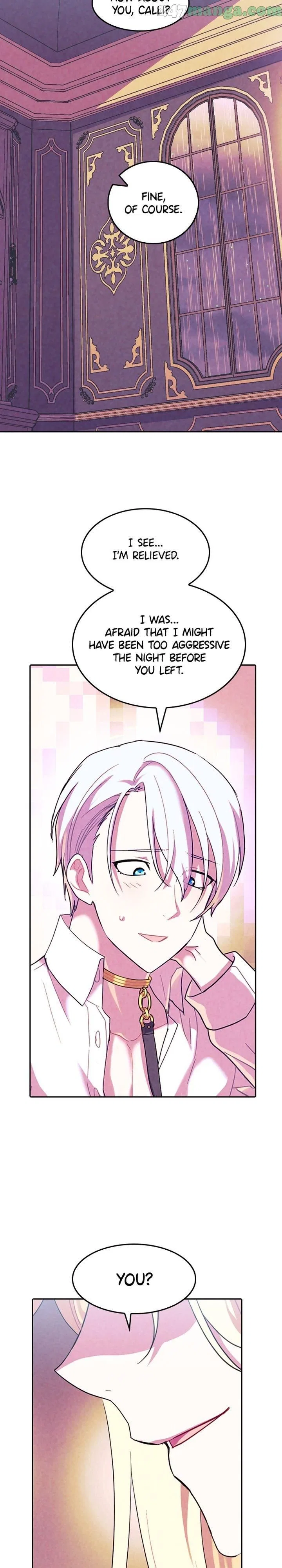 The Predatory Marriage Between the King and the Paladin Chapter 27 – Page 9