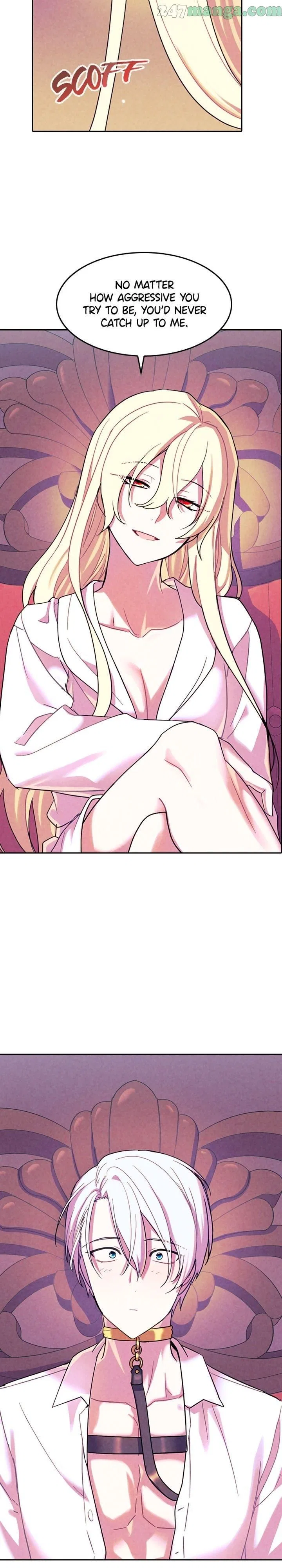 The Predatory Marriage Between the King and the Paladin Chapter 27 – Page 10