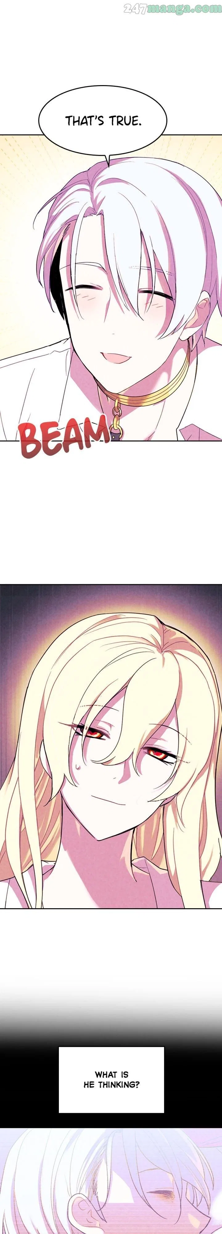 The Predatory Marriage Between the King and the Paladin Chapter 27 – Page 11