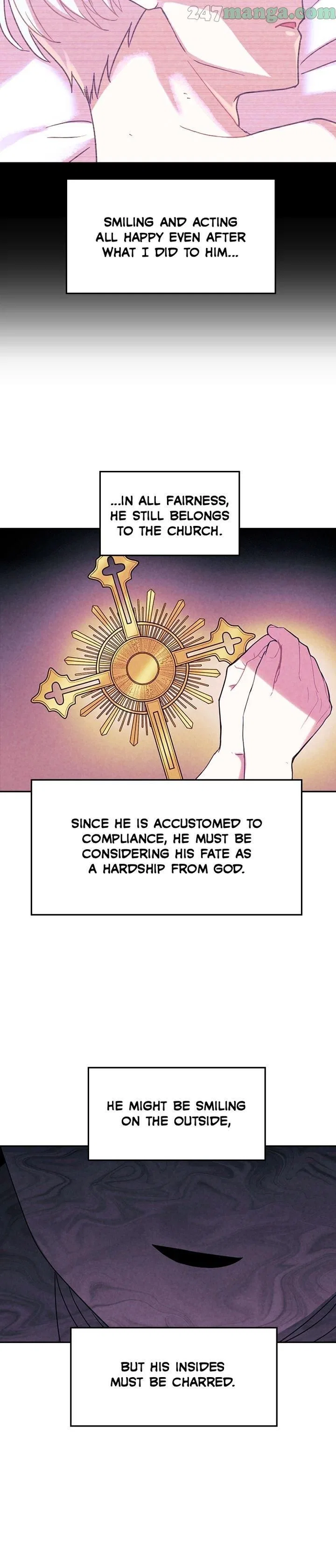 The Predatory Marriage Between the King and the Paladin Chapter 27 – Page 12