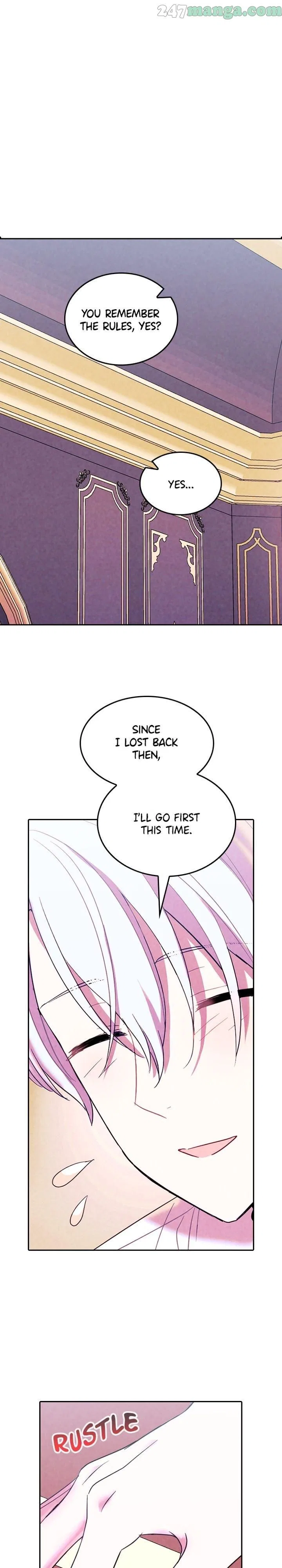 The Predatory Marriage Between the King and the Paladin Chapter 27 – Page 20