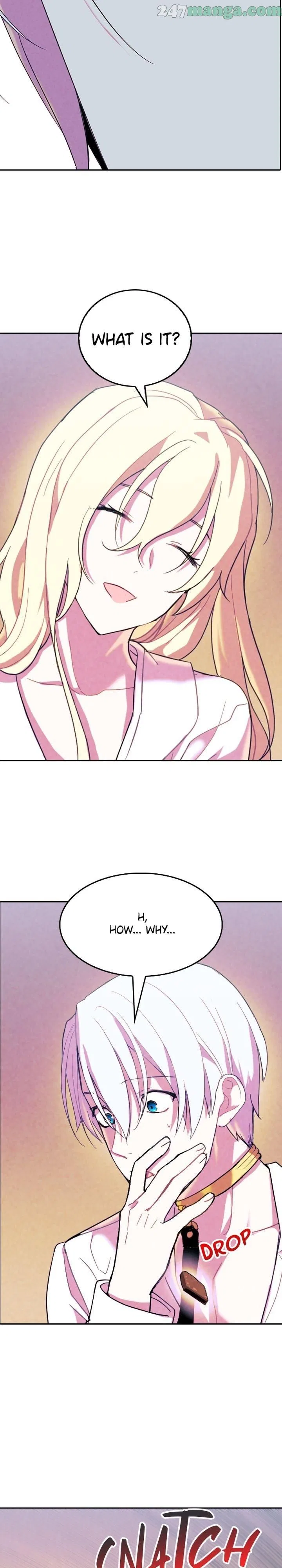 The Predatory Marriage Between the King and the Paladin Chapter 27 – Page 22