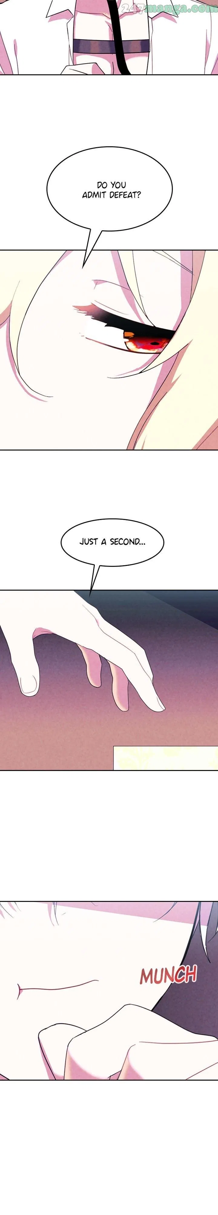 The Predatory Marriage Between the King and the Paladin Chapter 27 – Page 24