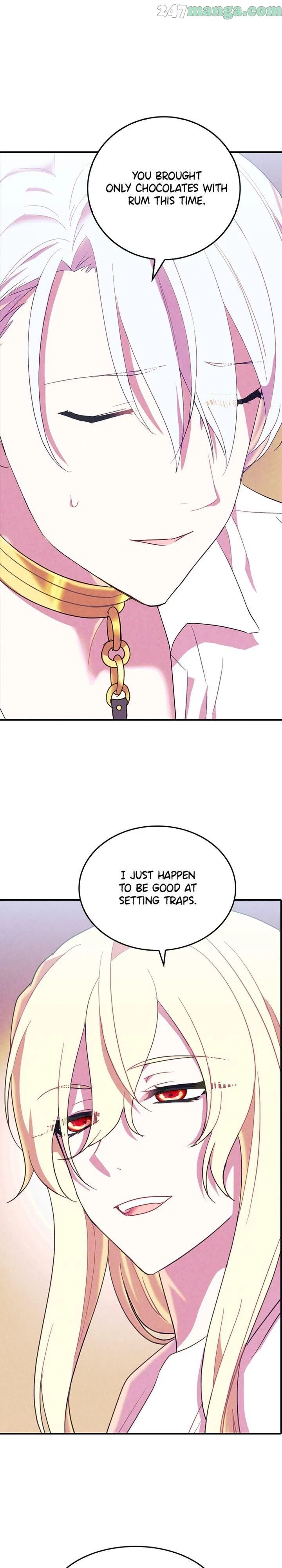 The Predatory Marriage Between the King and the Paladin Chapter 27 – Page 26