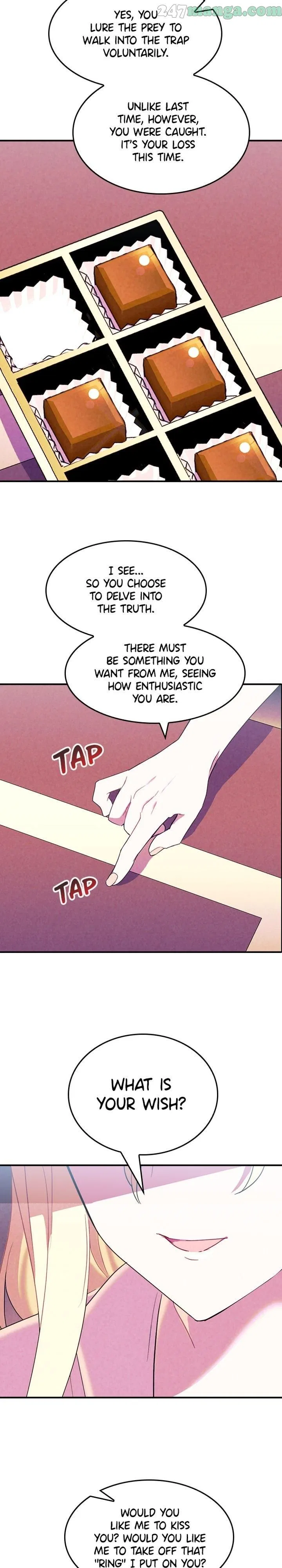 The Predatory Marriage Between the King and the Paladin Chapter 27 – Page 27