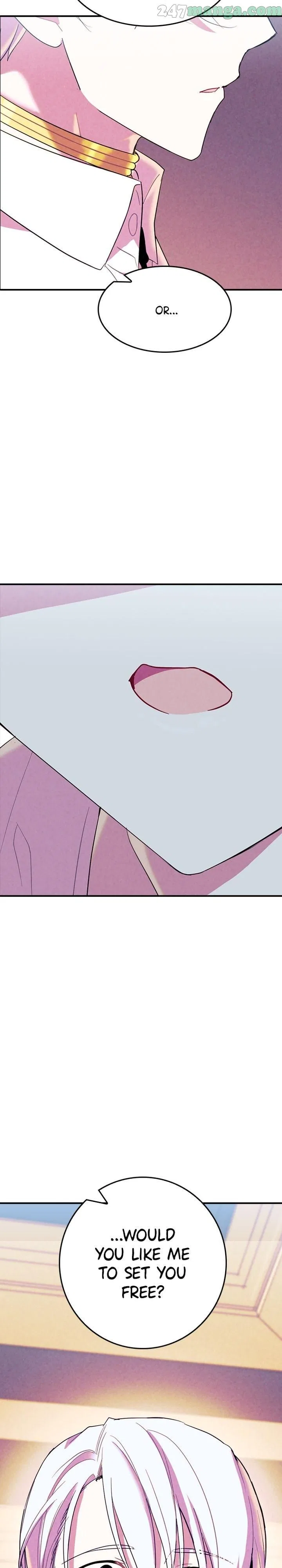 The Predatory Marriage Between the King and the Paladin Chapter 27 – Page 28