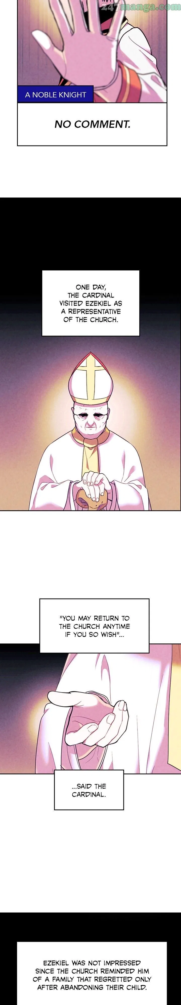 The Predatory Marriage Between the King and the Paladin Chapter 26 – Page 4